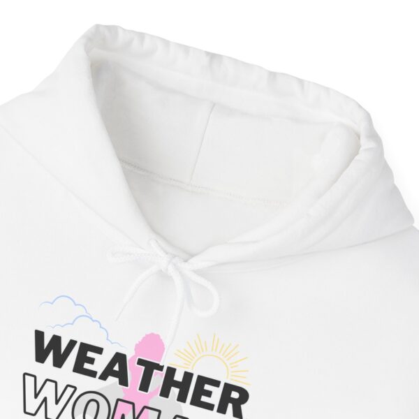 Weather Woman Hoodie - Image 4