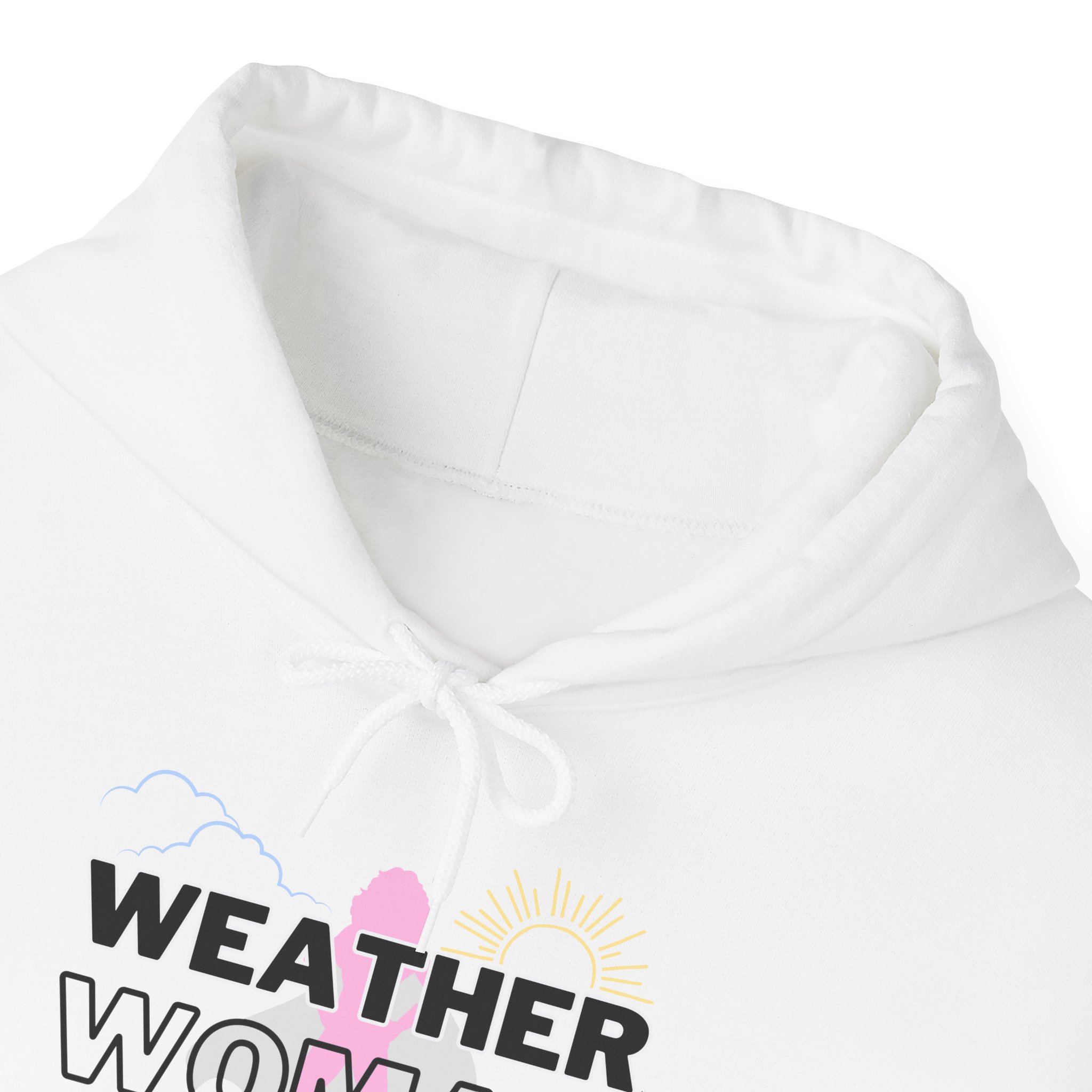Weather Woman Hoodie - Image 4