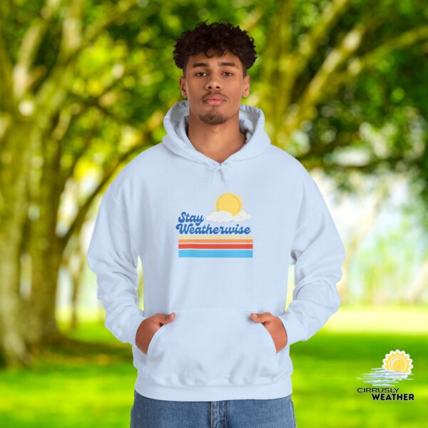 Stay Weatherwise Hoodie - Image 6