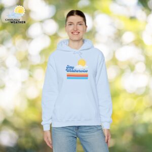 Stay Weatherwise Hoodie - Image 7