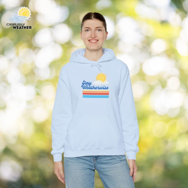 Stay Weatherwise Hoodie - Image 7