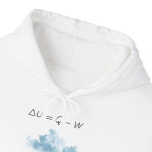 Trust Me I'm a Meteorologist Unisex Hoodie - Image 4