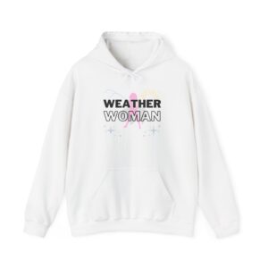Weather Woman Hoodie - Image 5