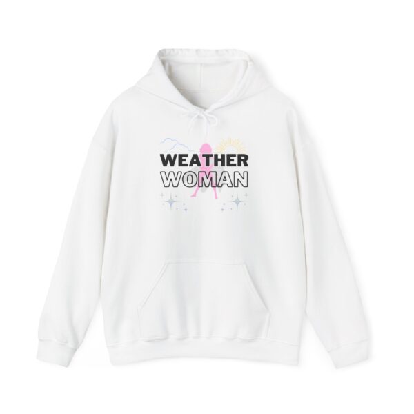 Weather Woman Hoodie - Image 5