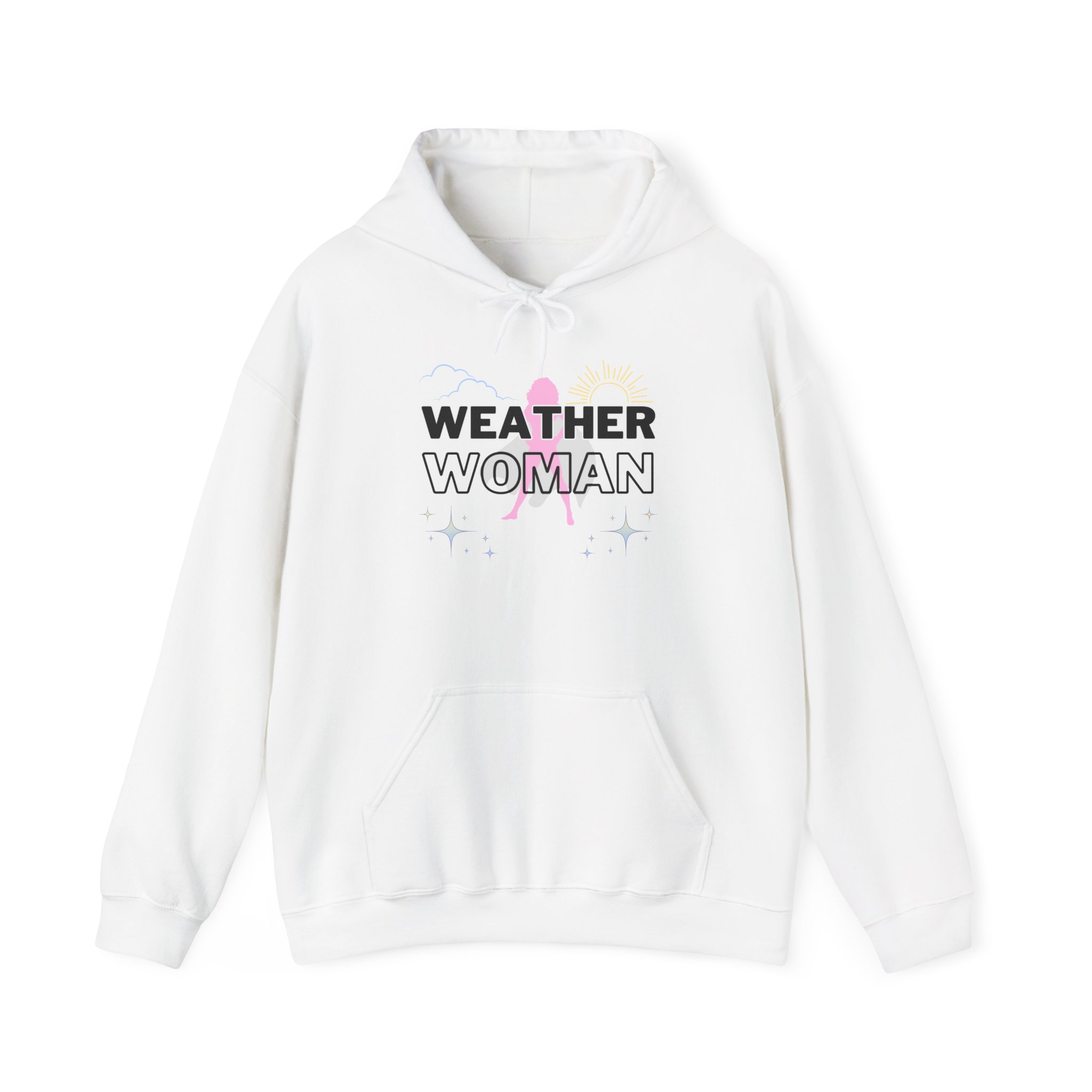 Weather Woman Hoodie - Image 5