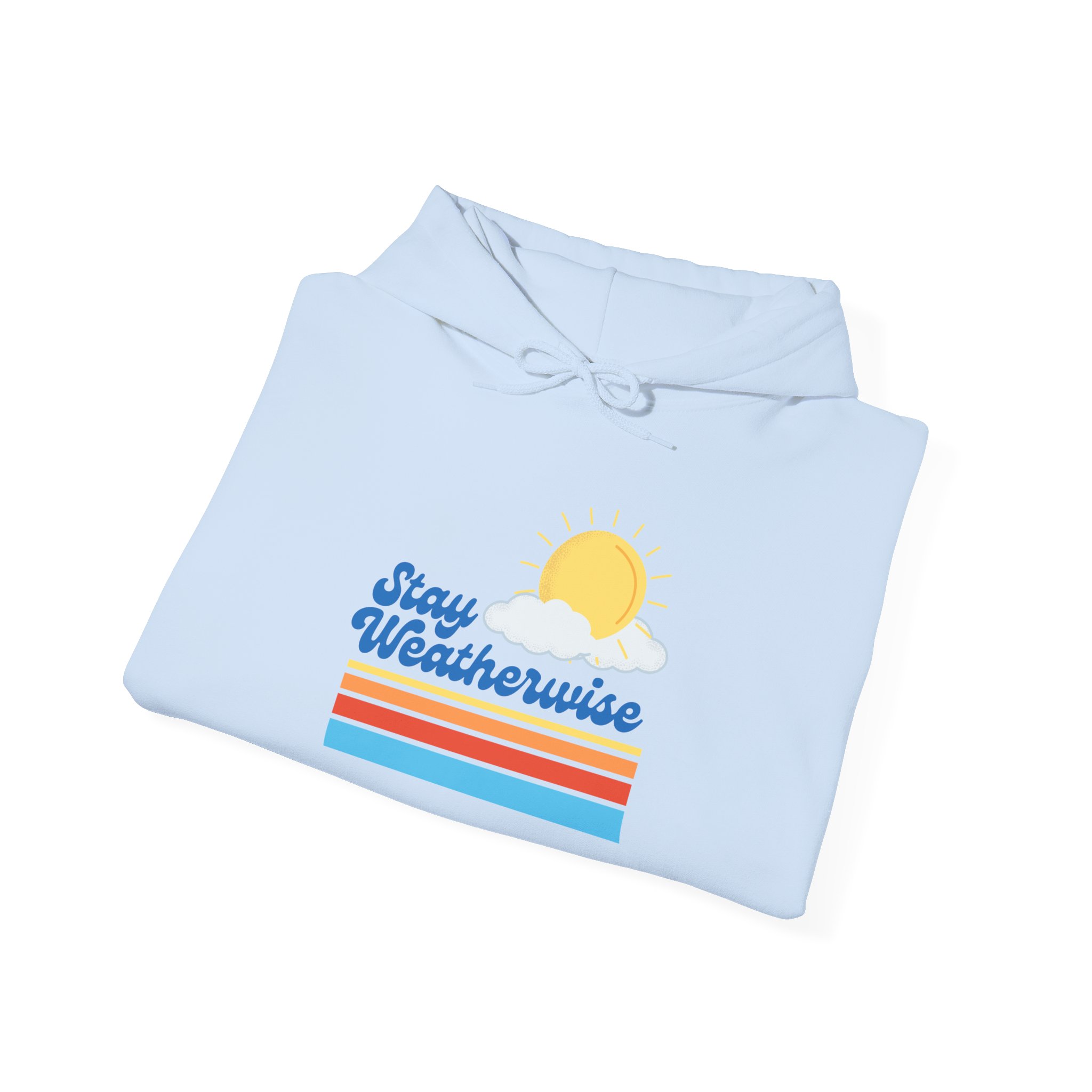 Stay Weatherwise Hoodie - Image 8