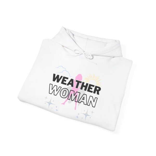Weather Woman Hoodie - Image 3