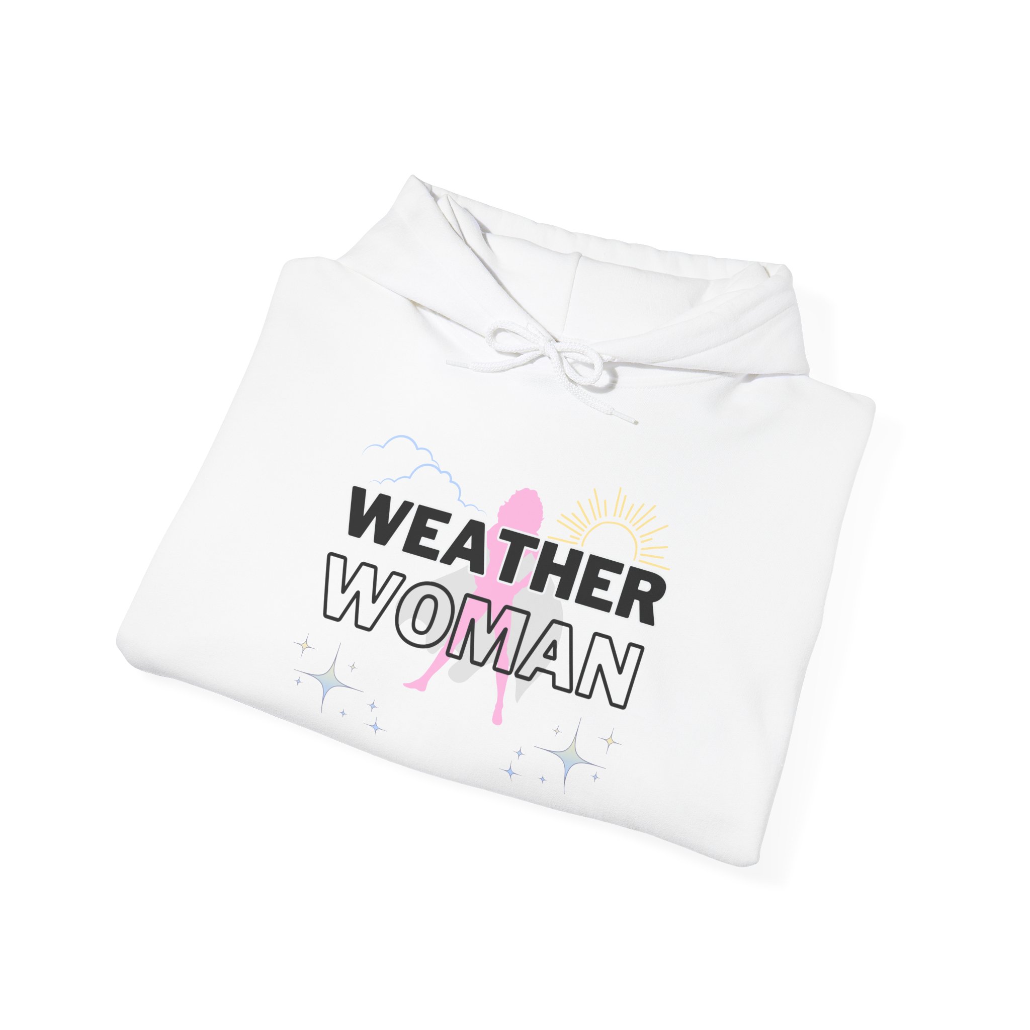 Weather Woman Hoodie - Image 3