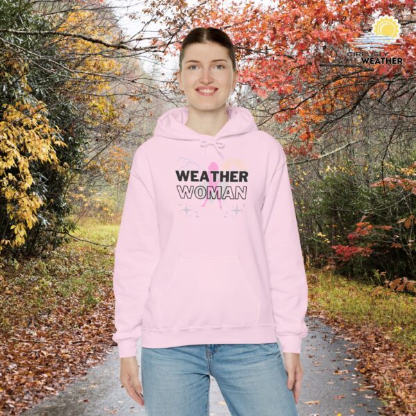 Weather Woman Hoodie - Image 6