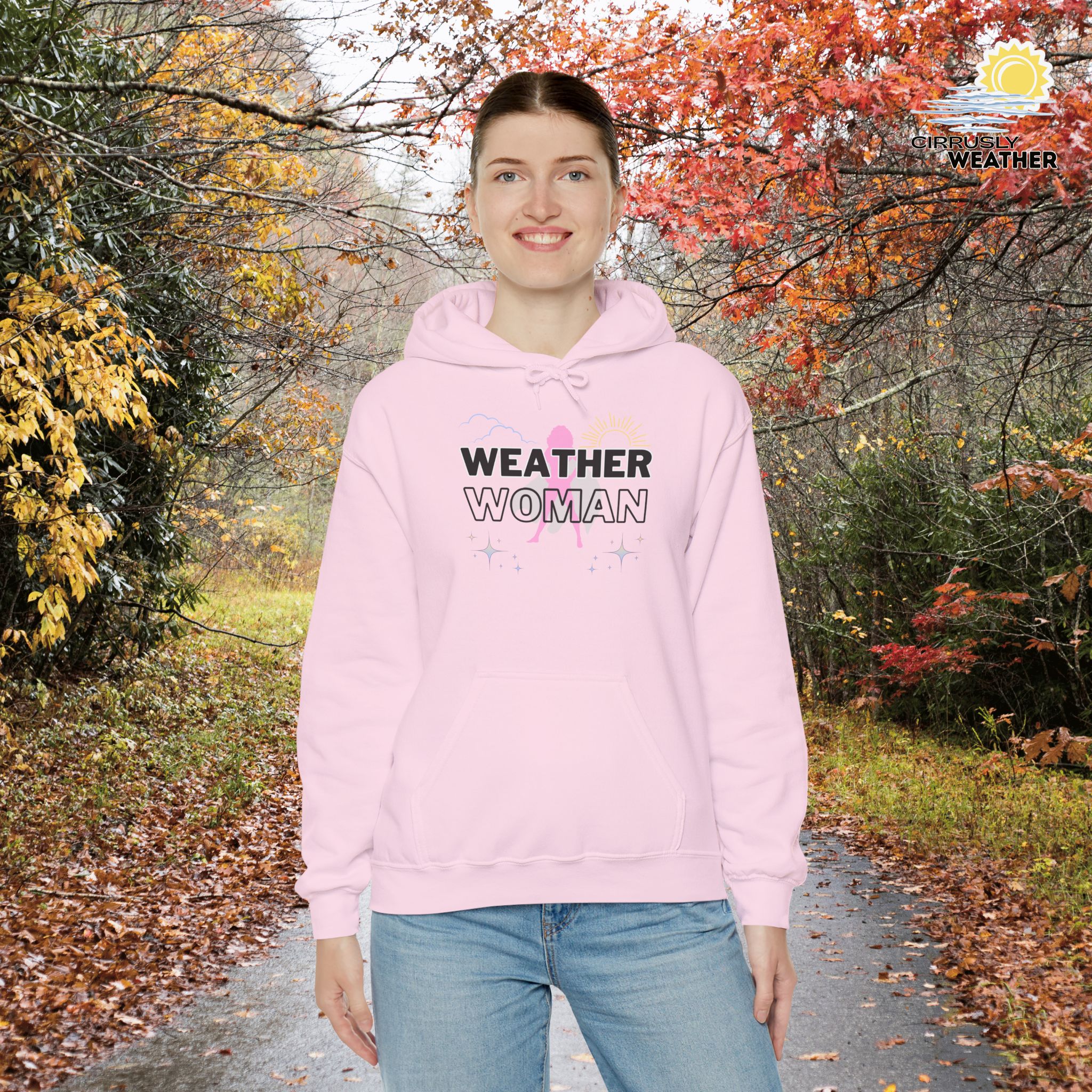 Weather Woman Hoodie - Image 6