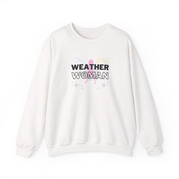 Weather Woman Crewneck Sweatshirt - Image 11