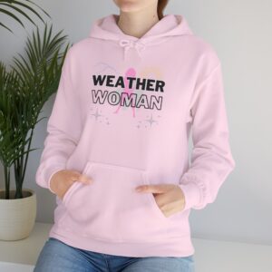 Weather Woman Hoodie - Image 7