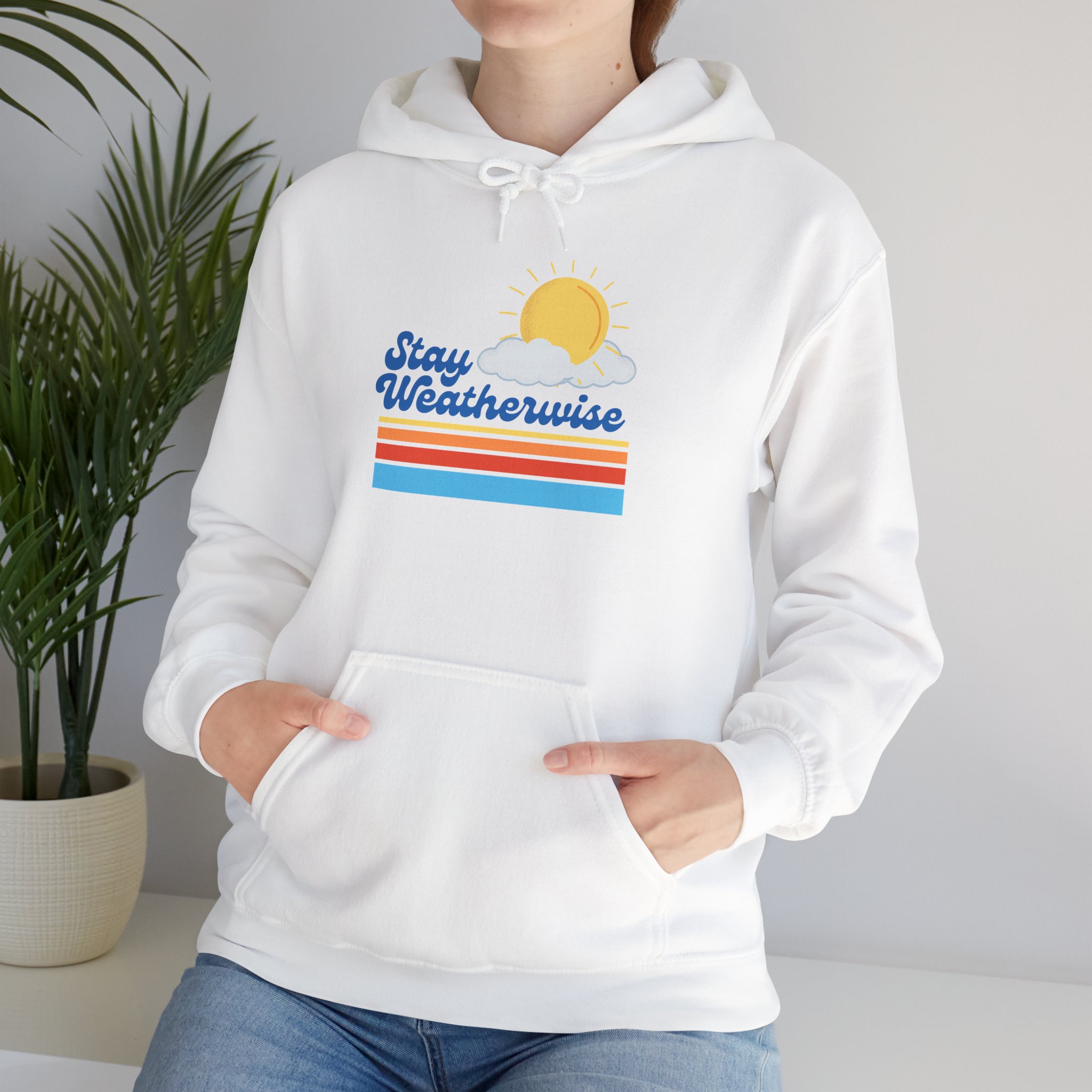 Stay Weatherwise Hoodie - Image 5