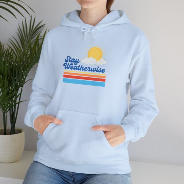 Stay Weatherwise Hoodie - Image 10