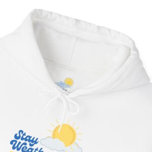 Stay Weatherwise Hoodie - Image 4