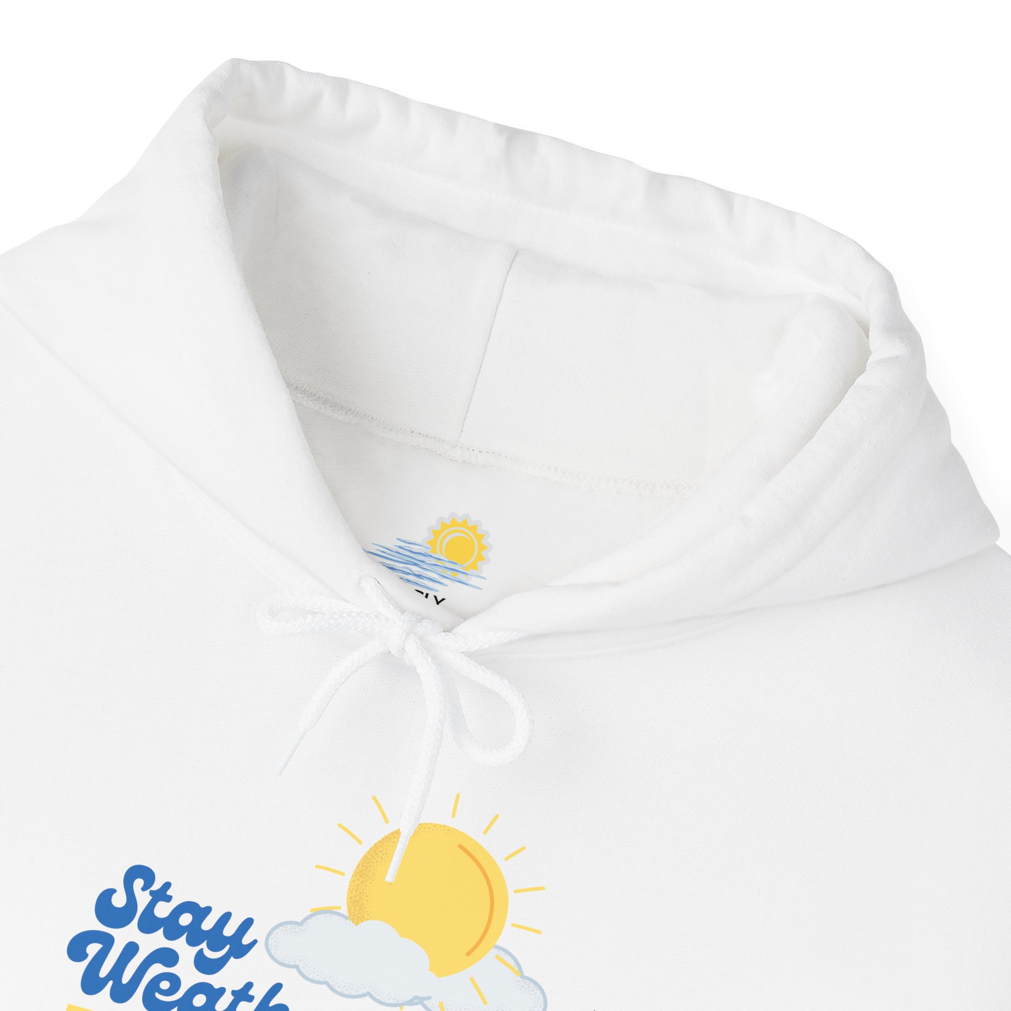 Stay Weatherwise Hoodie - Image 4