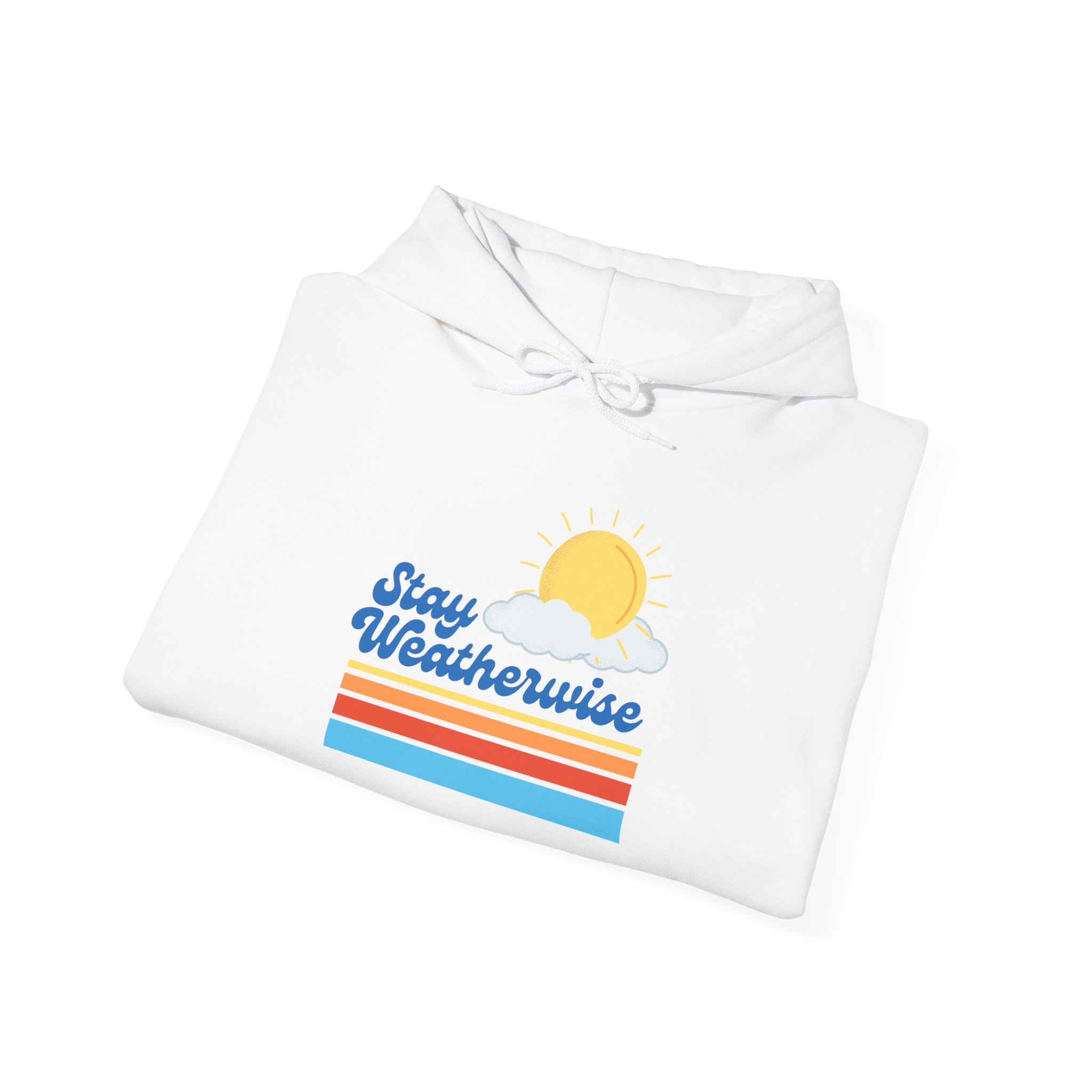 Stay Weatherwise Hoodie - Image 3