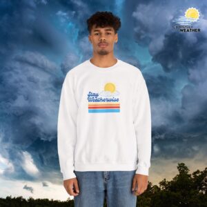 Stay Weatherwise Crewneck Sweatshirt
