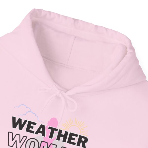 Weather Woman Hoodie - Image 9