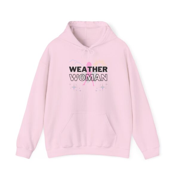 Weather Woman Hoodie - Image 10