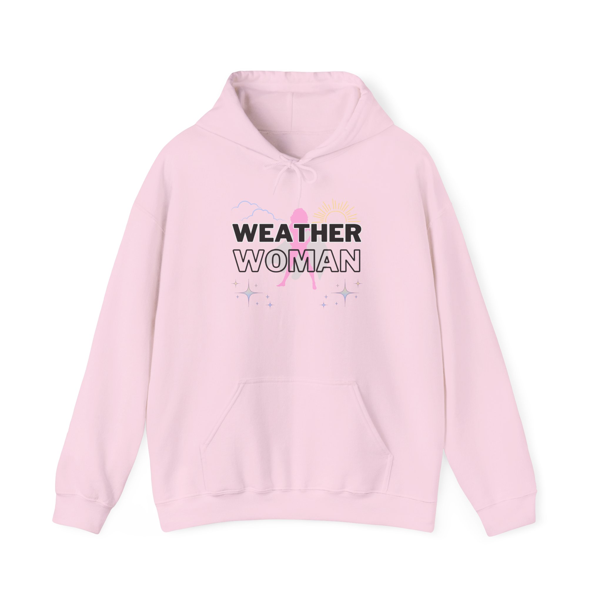 Weather Woman Hoodie - Image 10