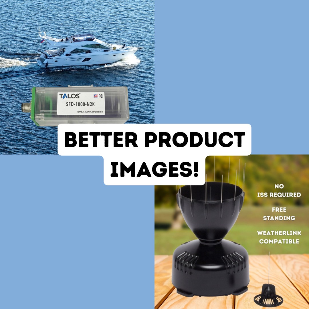 Making Images Clearer, More Useful, and More Relevant