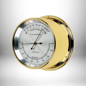Maximum ComfortMinder Thermometer/Hygrometer (Analog)
