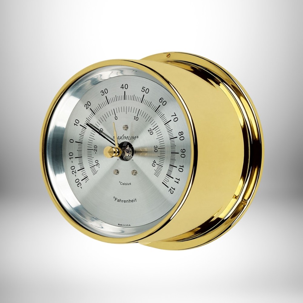 Maximum Criterion Thermometer (Analog)