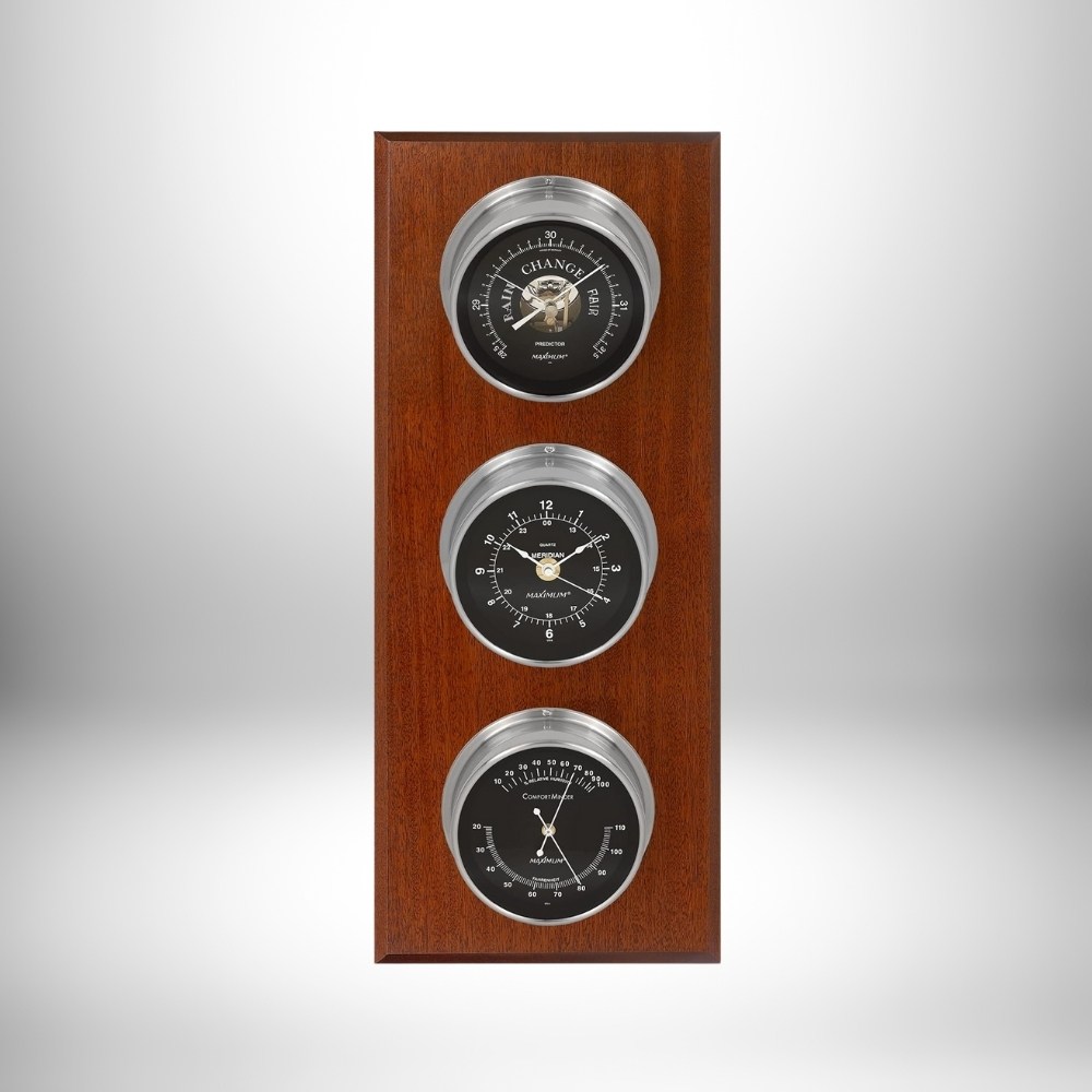 Maximum Executive Weather Station (Analog)