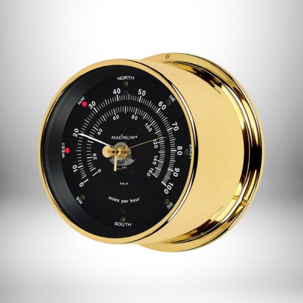 Maximum Maestro Wind Speed and Direction (Analog) - Image 4