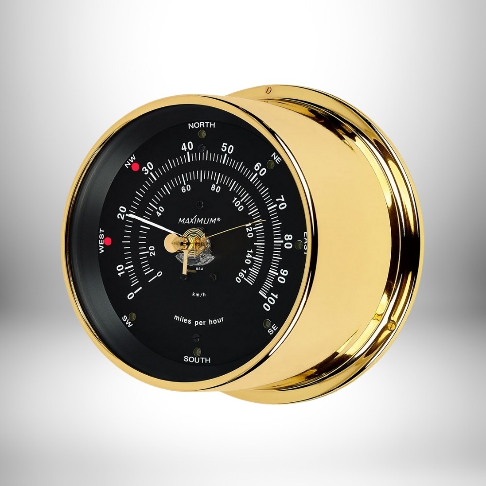 Maximum Maestro Wind Speed and Direction (Analog) - Image 4