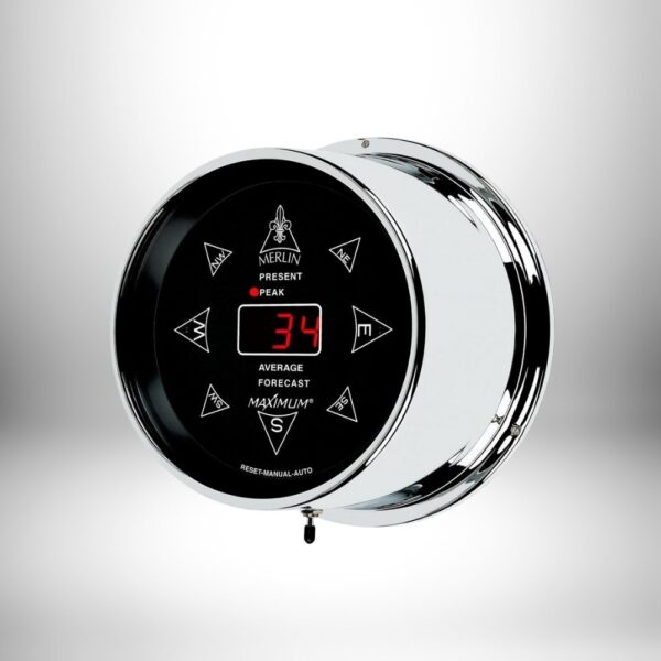 Maximum Merlin Anemometer (Digital) - Image 2