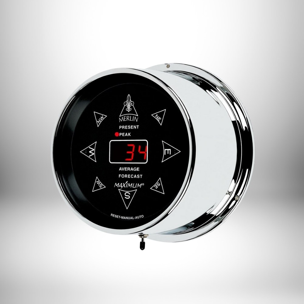 Maximum Merlin Anemometer (Digital) - Image 2