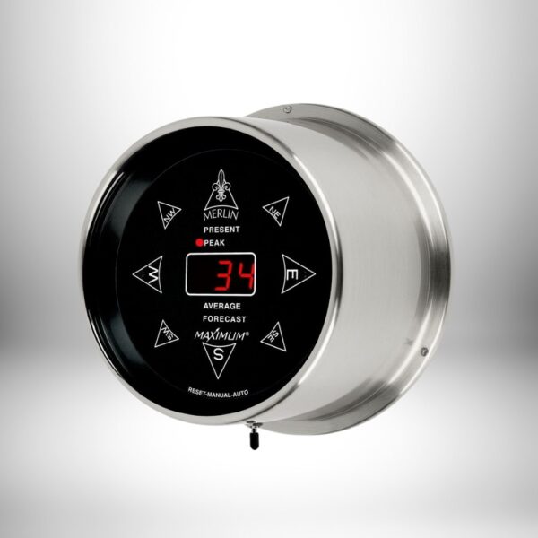 Maximum Merlin Anemometer (Digital) - Image 3