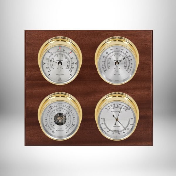 Maximum Observer Weather Station (Analog)