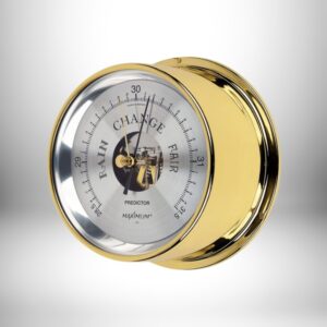 Maximum Predictor Barometer (Analog)