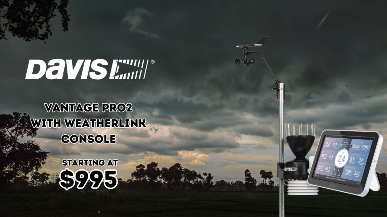 Davis Vantage Pro2