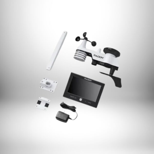 Raddy L7 LoRa Weather Station - Image 2