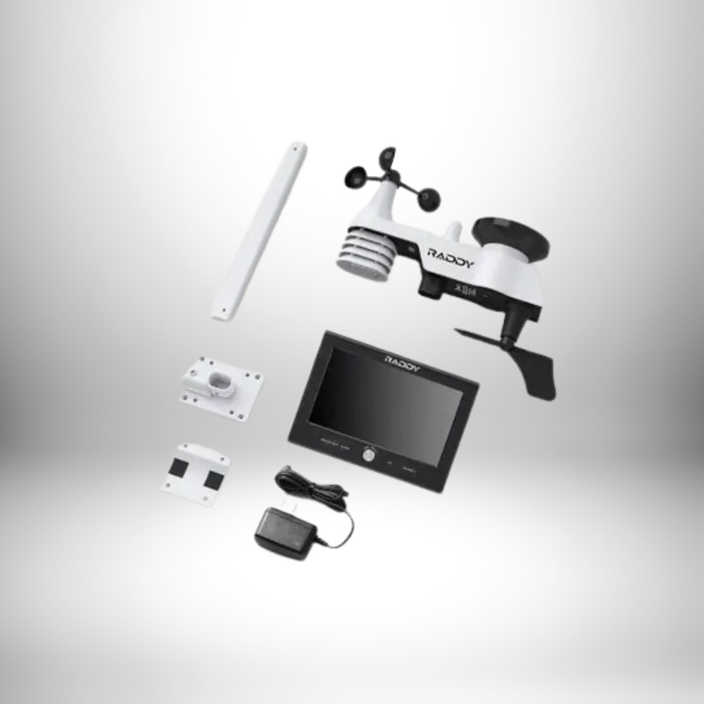 Raddy L7 LoRa Weather Station - Image 2