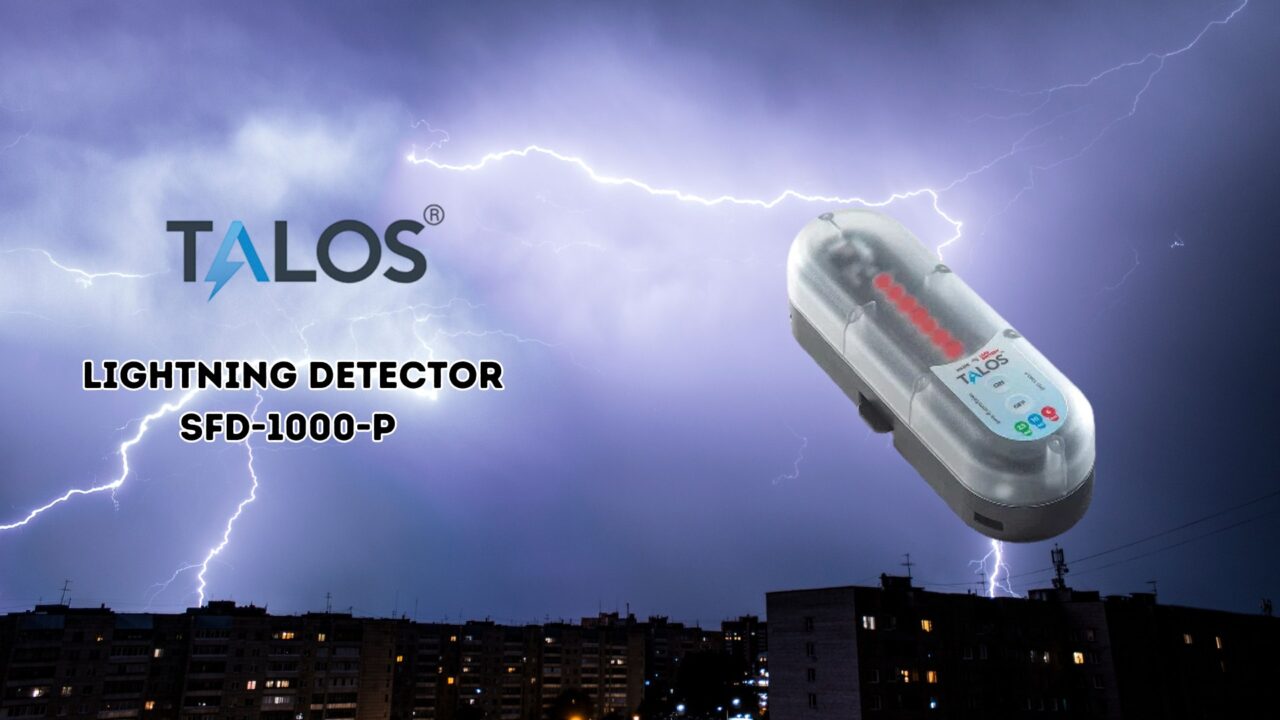 TALOS Lightning Detector