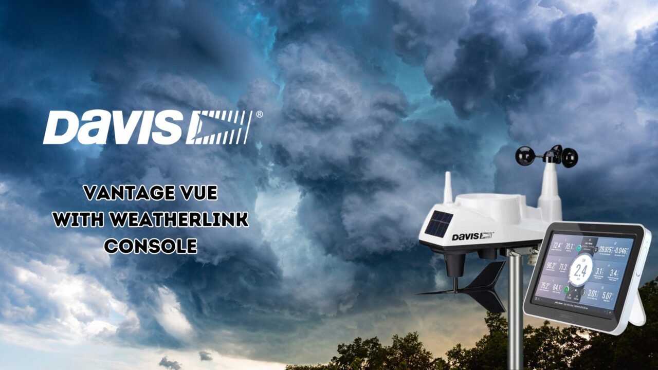 Davis Vantage Vue