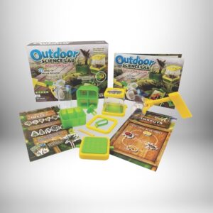 Outdoor Science Lab: Bugs & Plants & Dirt - Image 4