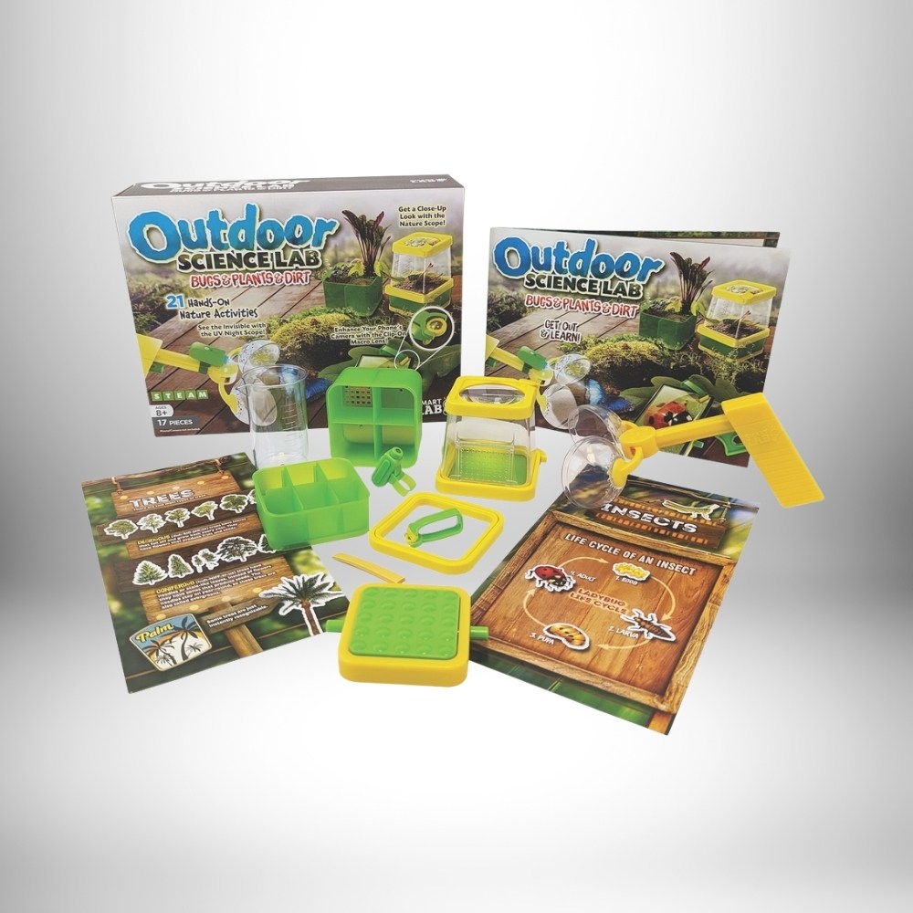 Outdoor Science Lab: Bugs & Plants & Dirt - Image 4