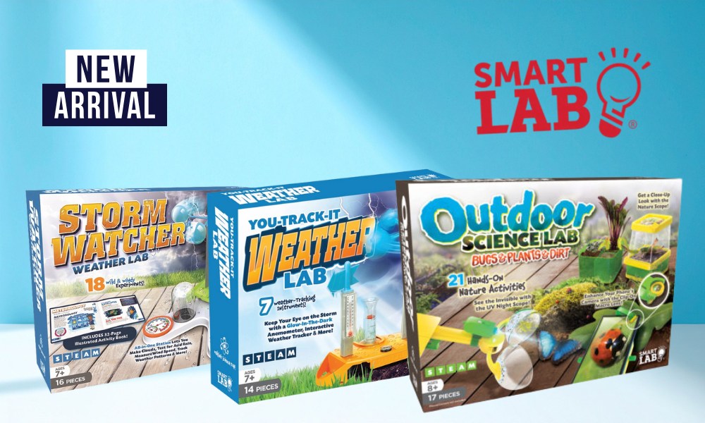 SmartLab Toys