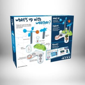 Storm Watcher Weather Lab - Image 2