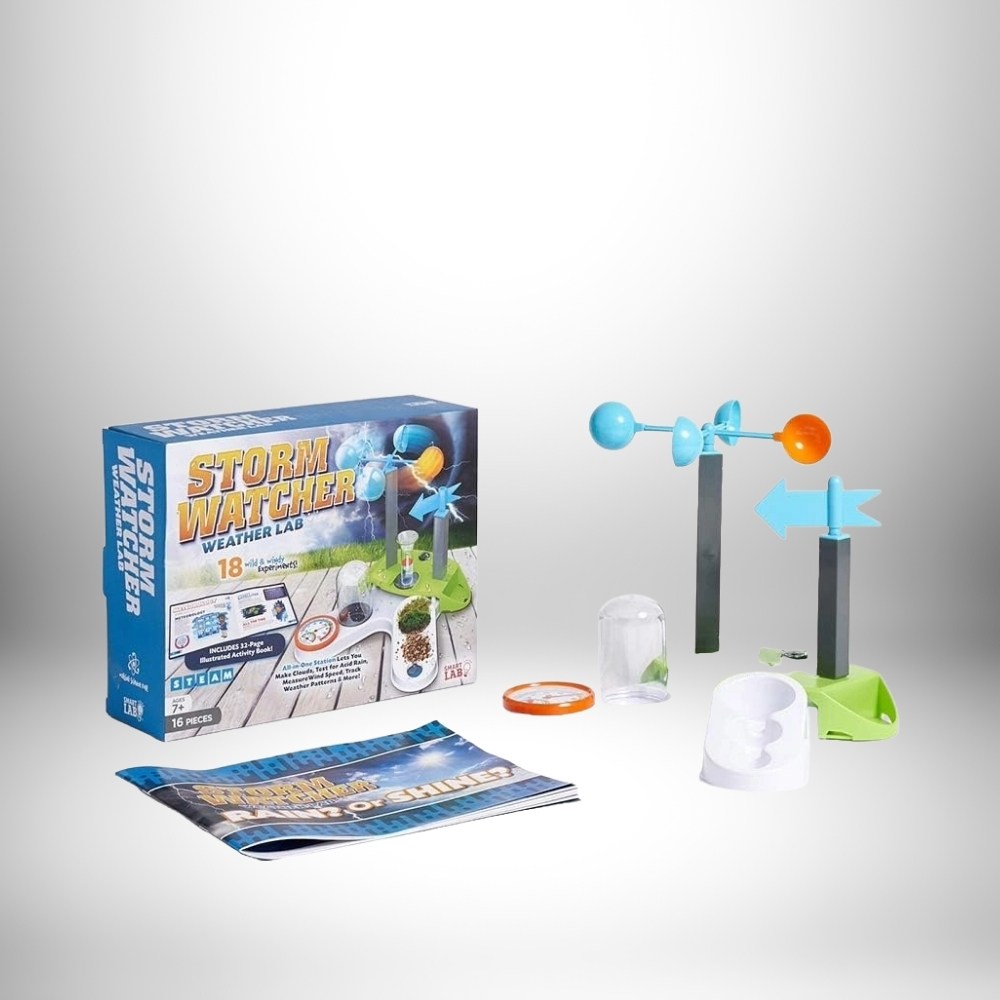 Storm Watcher Weather Lab - Image 3