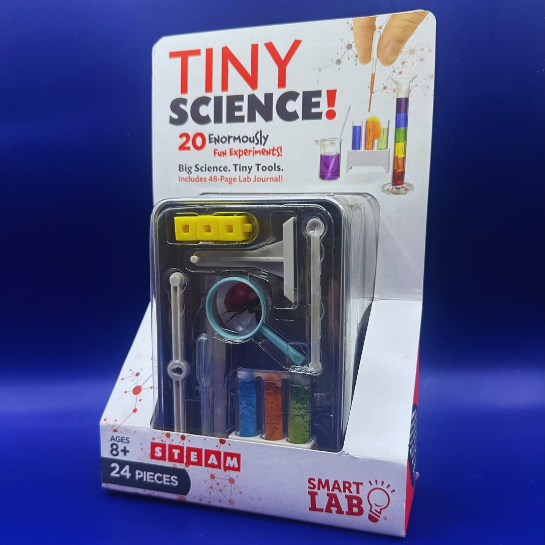 Tiny Science! - Image 5