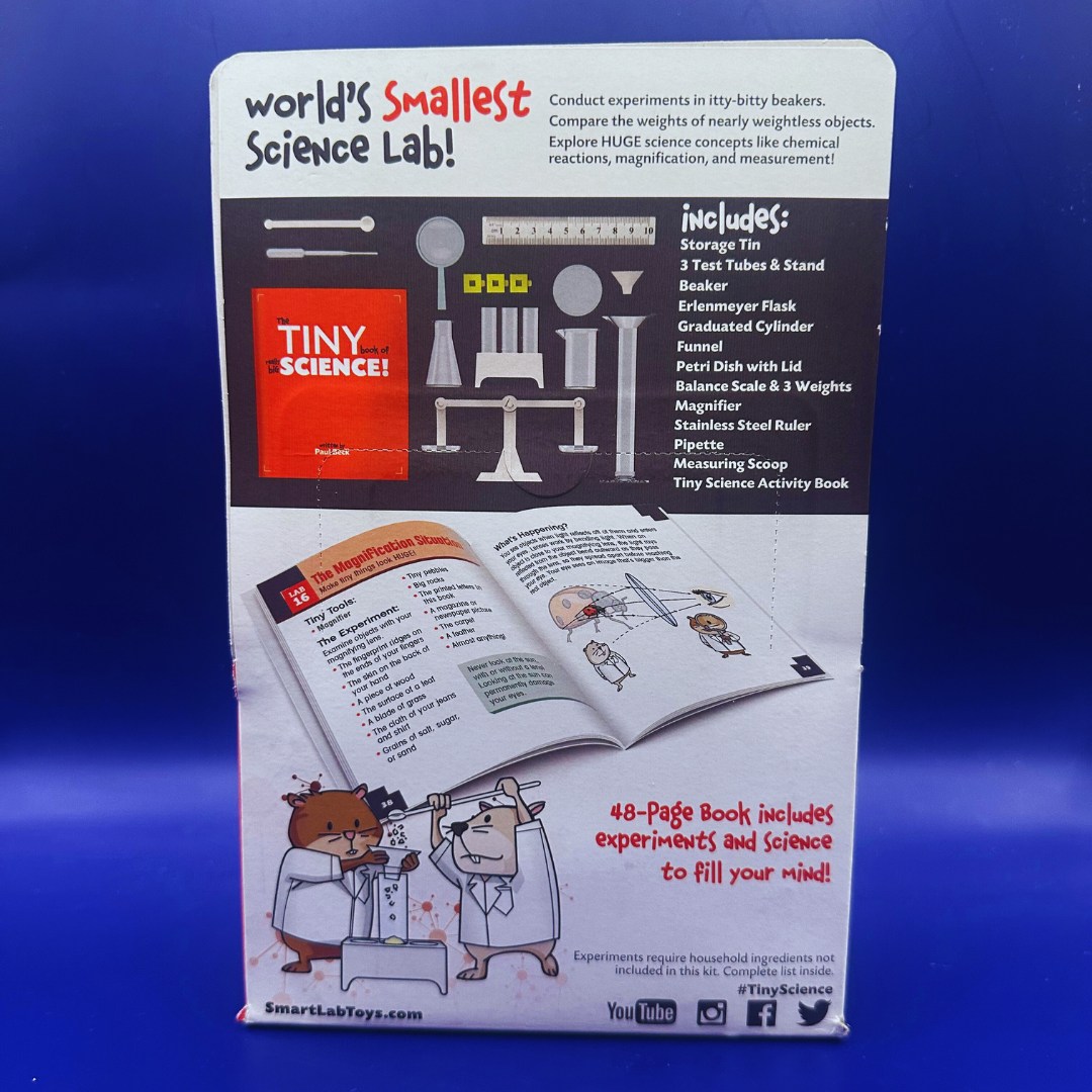 Tiny Science! - Image 6