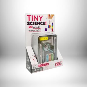 Tiny Science!