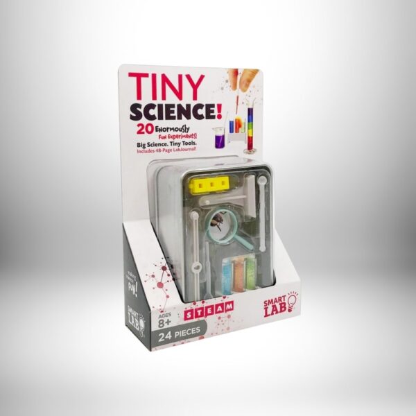 Tiny Science!